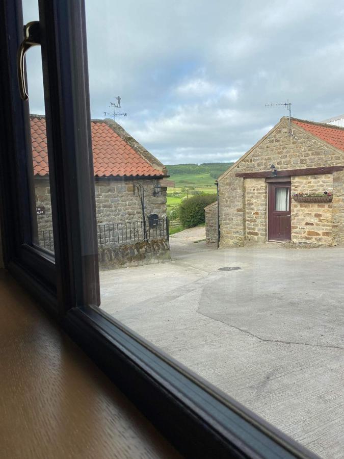 Wagtail Cottage Cloughton Exterior photo