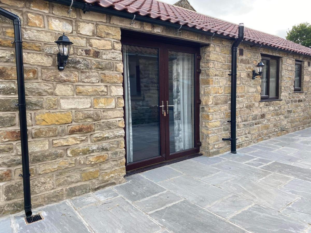 Wagtail Cottage Cloughton Exterior photo